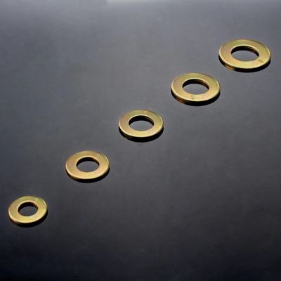 Kalite  SAE Washer/Structural Steel Washer, 1/4