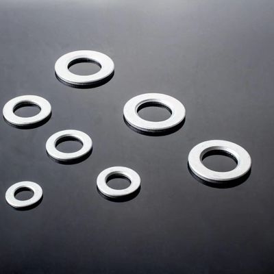 Kalite  DIN6916 Washer/Chamfered Washer, M12-M36, Plain/Dacromet/Black Oxide/Zinc plated/HDG Fabrika