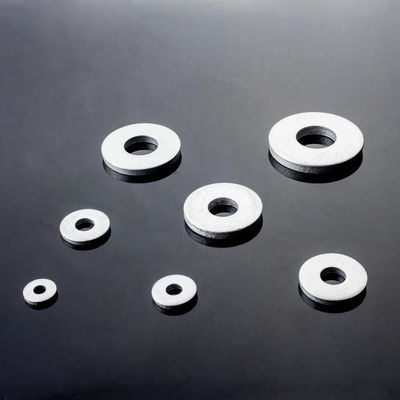 Kalite  DIN6340 Washer/Plain Washer, M6-M30, Plain/Dacromet Fabrika