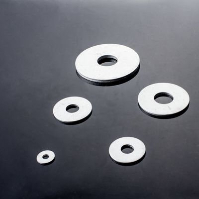 Kalite  DIN9021 Washer/High Tensile Washer, M6-M100, Plain/Dacromet Fabrika