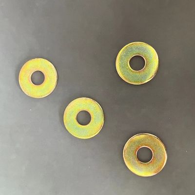 DIN9021 Çamaşır makinesi/Yatay Çelik Çamaşır makinesi, M6-M100, Çinko kaplama/HDG