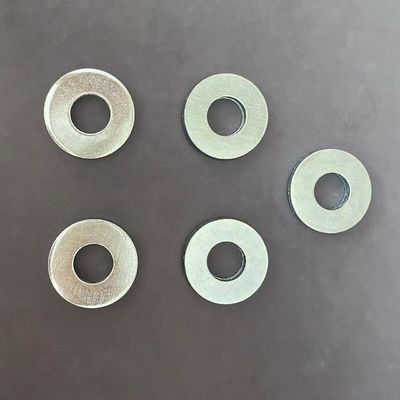 DIN6340 Çamaşır makinesi/Sertleştirilmiş Çelik Çamaşır makinesi, M6-M30, Çinko kaplama/HDG