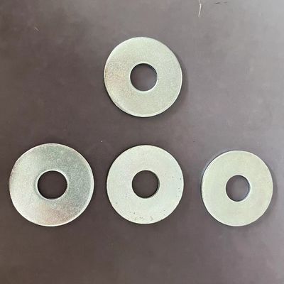 DIN9021 Çamaşır makinesi/Sertleştirilmiş Çelik Çamaşır makinesi, M6-M100, Siyah Oksit