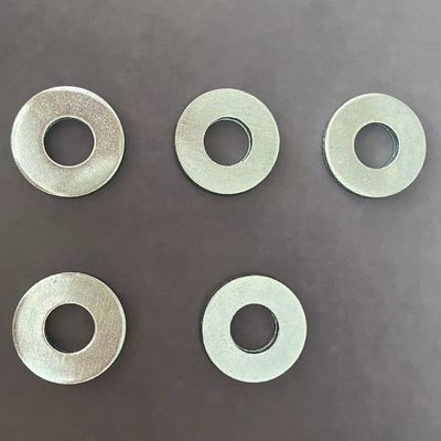 DIN6340 Yıkama Makine/yapısal çelik yıkama makine, M6-M30, düz/dakrom