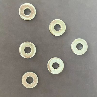 DIN6340 Çamaşır makinesi/yapısal çelik çamaşır makinesi, M6-M30, Siyah oksit
