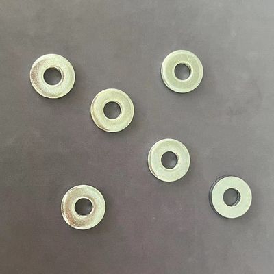 DIN6340 Çamaşır makinesi/yapısal çelik çamaşır makinesi, M6-M30, çinko kaplama/HDG