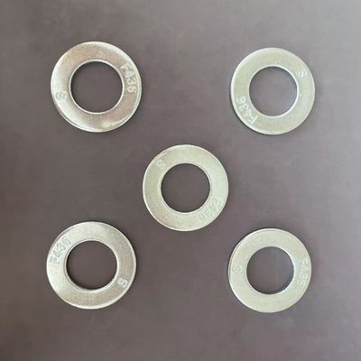 F436M Çamaşır makinesi/yapısal çelik çamaşır makinesi, M12-M100, düz/Dacromet
