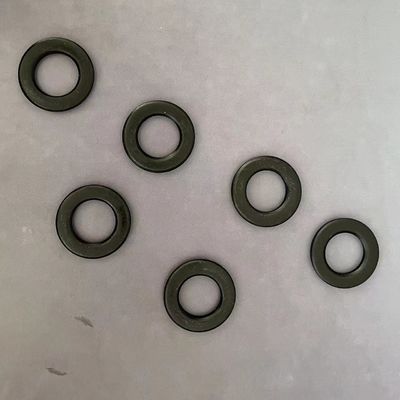 DIN6916 Çamaşır makinesi/yapısal çelik çamaşır makinesi, M12-M36, Siyah oksit