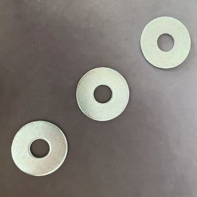 DIN9021 Çamaşır makinesi/yapısal çelik çamaşır makinesi, M6-M100, çinko kaplama/HDG