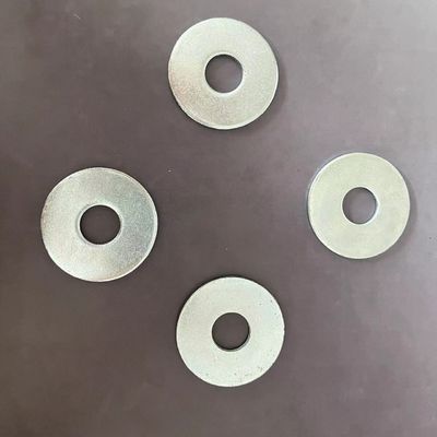 DIN9021 Çamaşır makinesi/yapısal çelik çamaşır makinesi, M6-M100, Siyah oksit