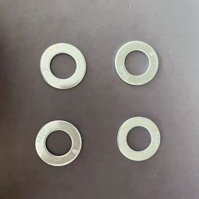 F436 Çamaşır makinesi / Ağır çamaşır makinesi, 1/4 &quot; - 4&quot;, Plain/Dacromet
