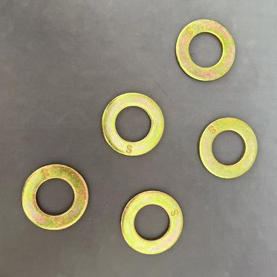 SAE Yıkama Makinesi / Ağır Yıkama Makinesi, 1/4 &quot; - 3&quot;, Siyah Oksit