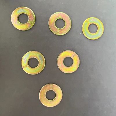 USS Washer/Plain Washer, 1/4" - 3", Plain/Dacromet