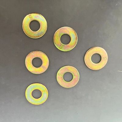 USS yıkama makinesi / sıcak dip galvanizli yıkama makinesi, 1/4 &quot; - 3&quot;, HDG