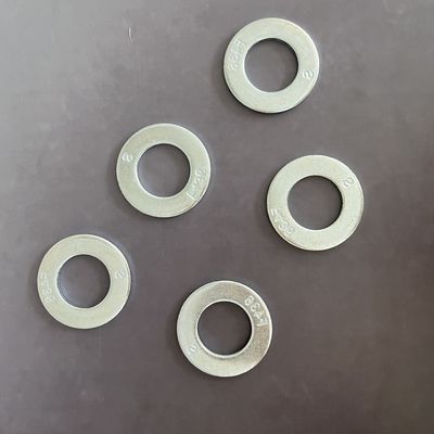 F436 Çamaşır makinesi / Yüksek Tensile Çamaşır makinesi, 1/4 &quot; - 4&quot;, Plain/Dacromet
