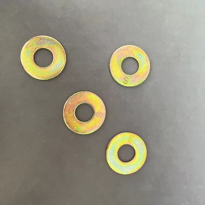 USS Washer/High Tensile Washer, 1/4&quot; - 3&quot;, Çinko kaplama/HDG