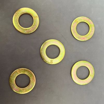 SAE Yıkama Makinesini/Yüksek Tensile Yıkama Makinesini, 1/4&quot; - 3&quot;, Siyah Oksit