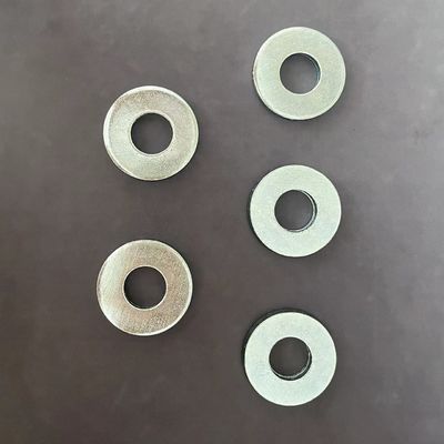DIN6340 Çamaşır makinesi/Standart olmayan çamaşır makinesi, düz/Dacromet/Siyah Oksit/Zenk kaplama/HDG