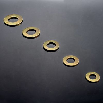 SAE Yıkama Makinesini / Ağır Yıkama Makinesini, 1/4 &quot; - 3 &quot; Zenk kaplama / HDG