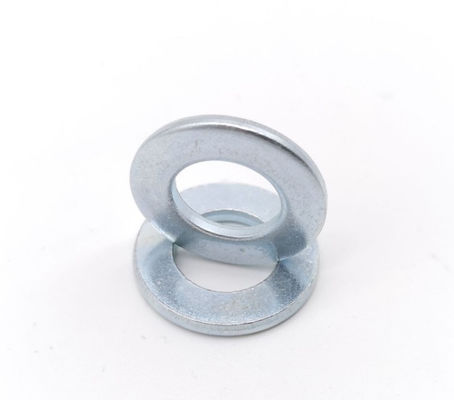 DIN125A yıkama makinesi / düz çelik yıkama makinesi M3-M100 Plain / Dacromet