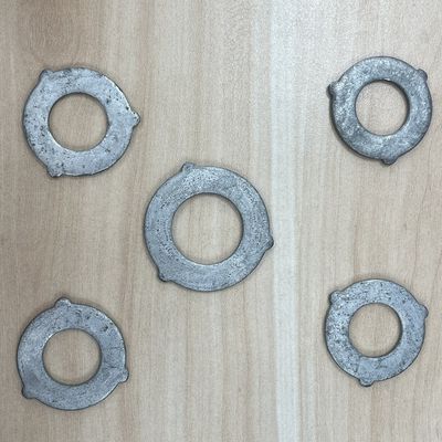 AS1252 Köprü inşaatı için sertleştirilmiş yapısal yıkayıcı 35-41 HRC
