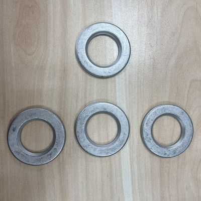 DIN6916 Çamaşır makinesi / Düz Çelik Çamaşır makinesi M12-M36 İnşaat için Siyah Oksit