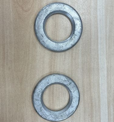 EN14399-6 Yüksek Stresli Çevreler İçin Ağır Yıkama Makinesinin Plain / Dacromet