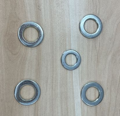 EN14399-6 Ağır yıkama makinesi M12-M36 S45C/40CR Siyah oksit