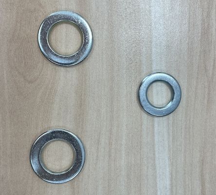 EN14399-6 Çinko Kaplama Yıkama Makinesi / Çamfer Yıkama Makinesi M12-M36