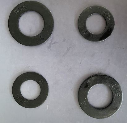 F436 Siyah Oksit Ağır Çamaşır Makinesi 1/4' - 4' Otomobil Üretimi için
