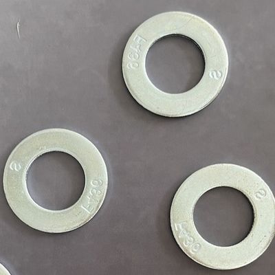 F436M M12-M100 Makine montajı için yapısal çelik yıkama makinesi