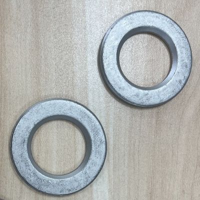 DIN6916 Düz çelik yıkayıcı HRC35-45 Makine için mekanik galvanizli