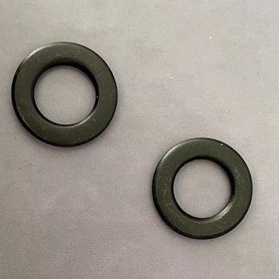 Zenk kaplama / HDG DIN6916 Ağır Makineler için sertleştirilmiş çelik yıkama makinesi M12-M36