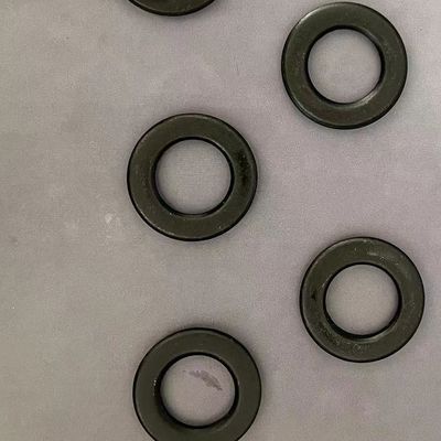 HDG / Dacromet Demiryolu Hattı için Sertleştirilmiş Çelik Yıkama Makinesi